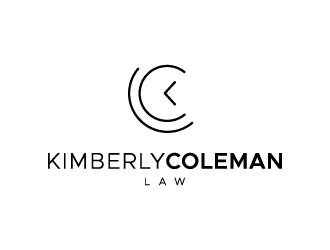 Kimberly Coleman Law, LLC logo design by hwkomp