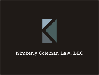 Kimberly Coleman Law, LLC logo design by bunda_shaquilla