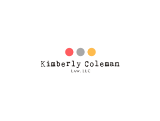 Kimberly Coleman Law, LLC logo design by sheilavalencia