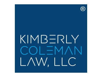 Kimberly Coleman Law, LLC logo design by Manolo
