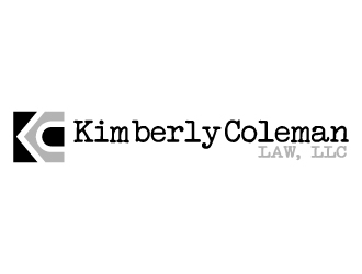 Kimberly Coleman Law, LLC logo design by jaize