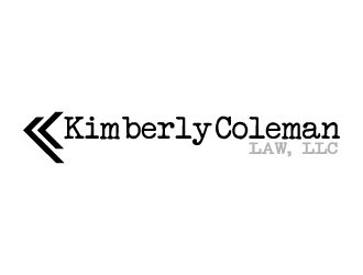 Kimberly Coleman Law, LLC logo design by jaize