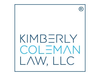 Kimberly Coleman Law, LLC logo design by Manolo