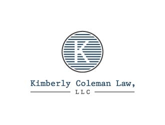 Kimberly Coleman Law, LLC logo design by maserik