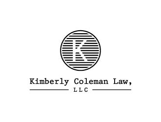Kimberly Coleman Law, LLC logo design by maserik