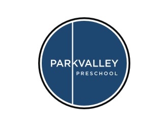 Parkvalley Preschool logo design by EkoBooM