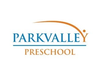 Parkvalley Preschool logo design by EkoBooM