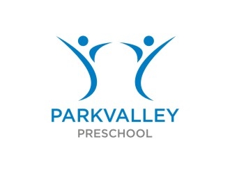 Parkvalley Preschool logo design by EkoBooM