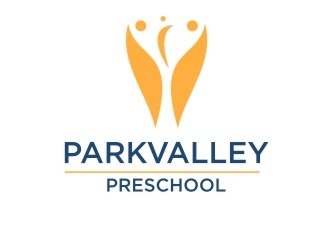 Parkvalley Preschool logo design by EkoBooM
