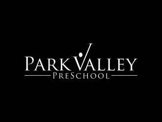 Parkvalley Preschool logo design by ubai popi