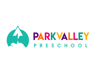 Parkvalley Preschool logo design by JessicaLopes