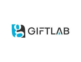 Giftlab logo design by thegoldensmaug