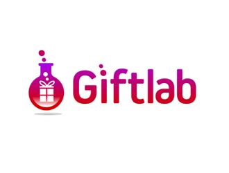 Giftlab logo design by megalogos