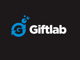 Giftlab logo design by YONK