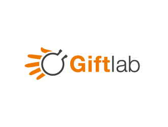 Giftlab logo design by spiritz