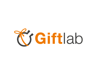 Giftlab logo design by spiritz