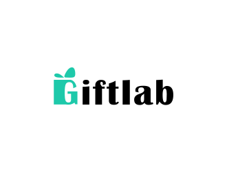 Giftlab logo design by JessicaLopes