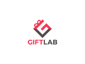 Giftlab logo design by dchris