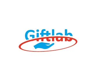 Giftlab logo design by samuraiXcreations