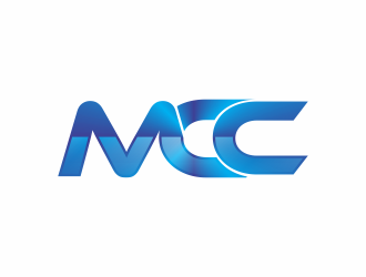 MCC  logo design by giphone