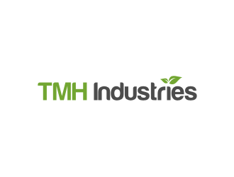 TMH Industries logo design by asyqh