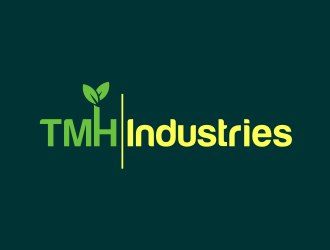 TMH Industries logo design by serprimero