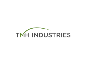 TMH Industries logo design by asyqh