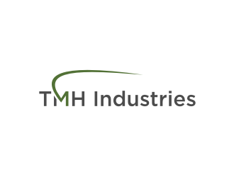 TMH Industries logo design by asyqh