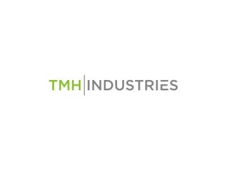 TMH Industries logo design by EkoBooM