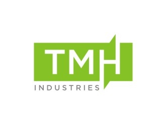 TMH Industries logo design by EkoBooM