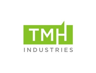 TMH Industries logo design by EkoBooM