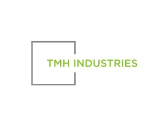 TMH Industries logo design by EkoBooM