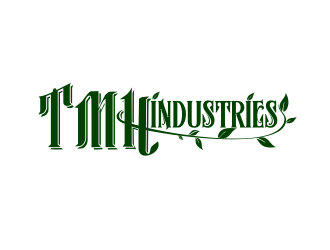 TMH Industries logo design by bosbejo