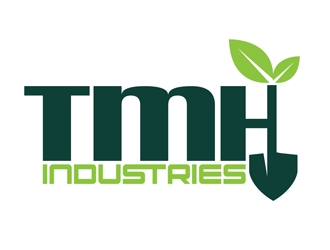 TMH Industries logo design by DreamLogoDesign