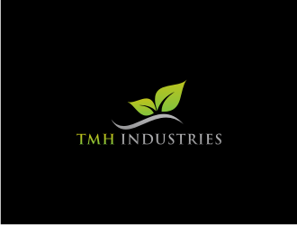 TMH Industries logo design by bricton