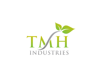 TMH Industries logo design by bricton