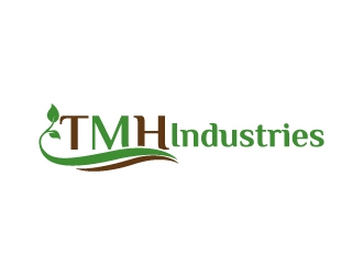 TMH Industries logo design by jaize