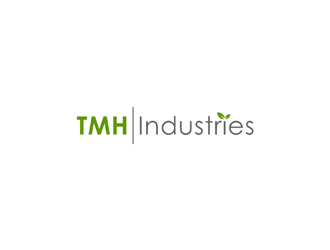 TMH Industries logo design by ndaru
