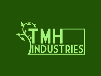 TMH Industries logo design by fastsev