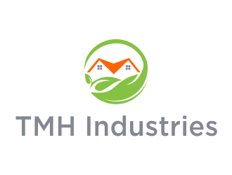 TMH Industries logo design by afra_art