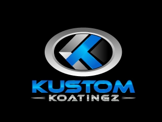 KustomKoatingz logo design by art-design