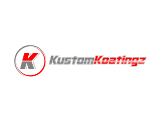 KustomKoatingz logo design by qqdesigns