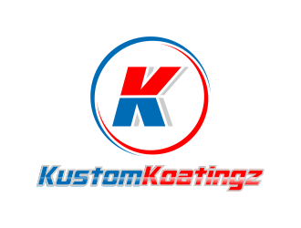 KustomKoatingz logo design by qqdesigns