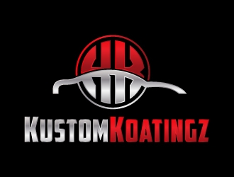 KustomKoatingz logo design by akilis13