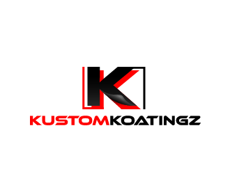 KustomKoatingz logo design by reight