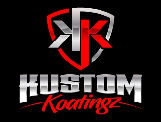 KustomKoatingz logo design by jaize