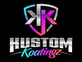 KustomKoatingz logo design by jaize