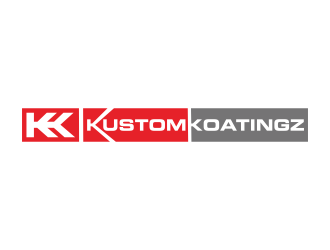 KustomKoatingz logo design by Greenlight