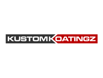 KustomKoatingz logo design by sheilavalencia