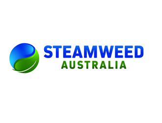 STEAMWEED AUSTRALIA logo design by megalogos
